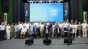 В Satbayev University прошел семинар Всемирного банка «Инициативы в области академического превосходства»