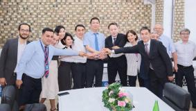 Satbayev University has opened its representative office in Uzbekistan